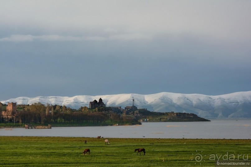 Страна хачкаров и алых маков. Часть 4