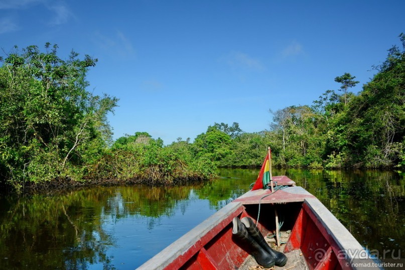 Bolivia te espera! Часть 8