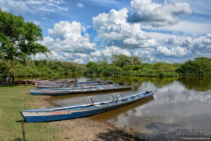 Bolivia te espera! Часть 8