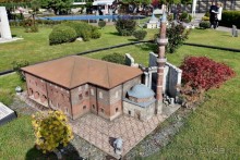 Прогулки по Стамбулу. Миниатюрк