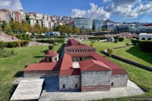 Прогулки по Стамбулу. Миниатюрк