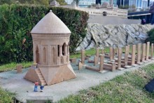 Прогулки по Стамбулу. Миниатюрк