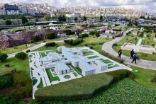 Прогулки по Стамбулу. Миниатюрк