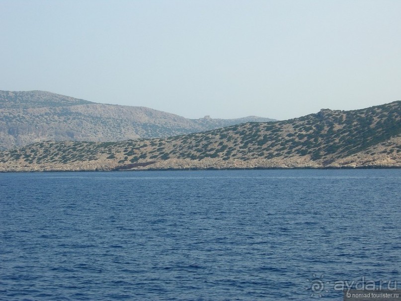 Мифос и Метакса древнего Родоса. Часть 4