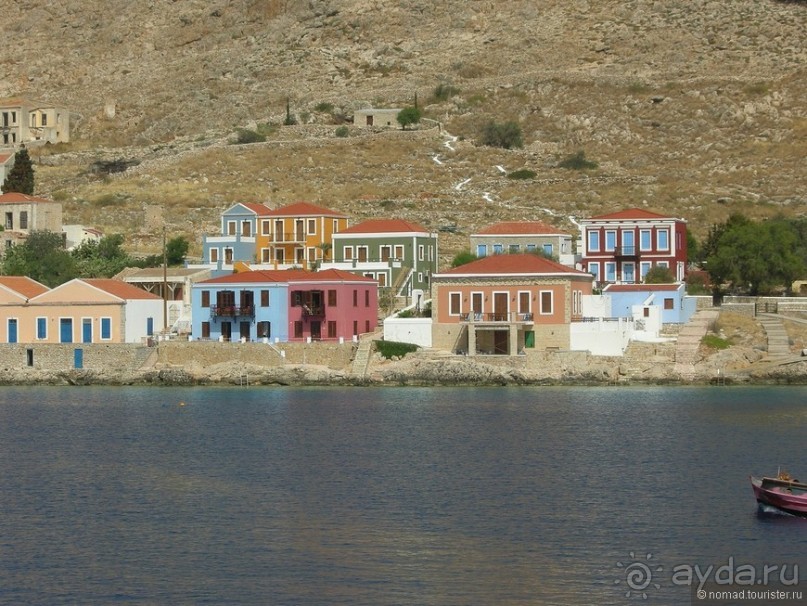 Мифос и Метакса древнего Родоса. Часть 4