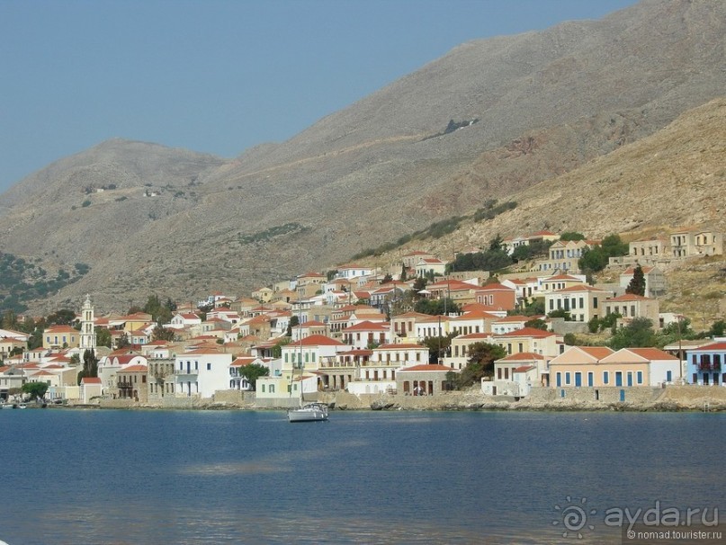 Мифос и Метакса древнего Родоса. Часть 4