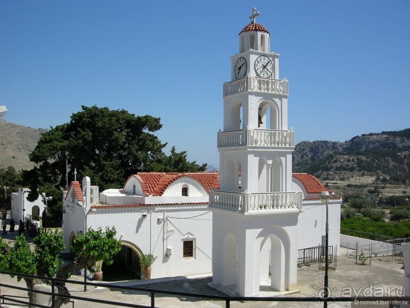 Мифос и Метакса древнего Родоса. Часть 4