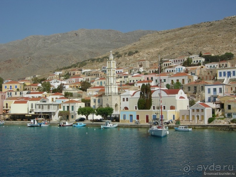 Мифос и Метакса древнего Родоса. Часть 4