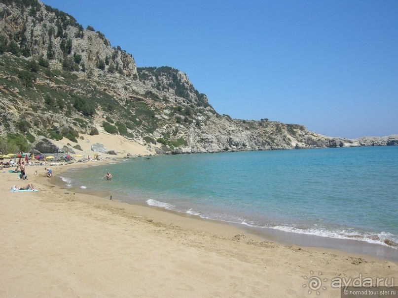 Мифос и Метакса древнего Родоса. Часть 4