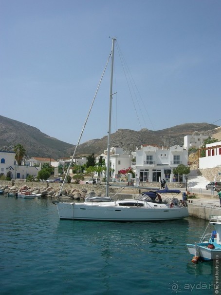 Мифос и Метакса древнего Родоса. Часть 4