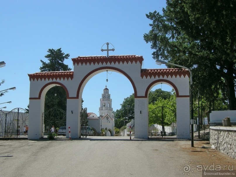 Мифос и Метакса древнего Родоса. Часть 4