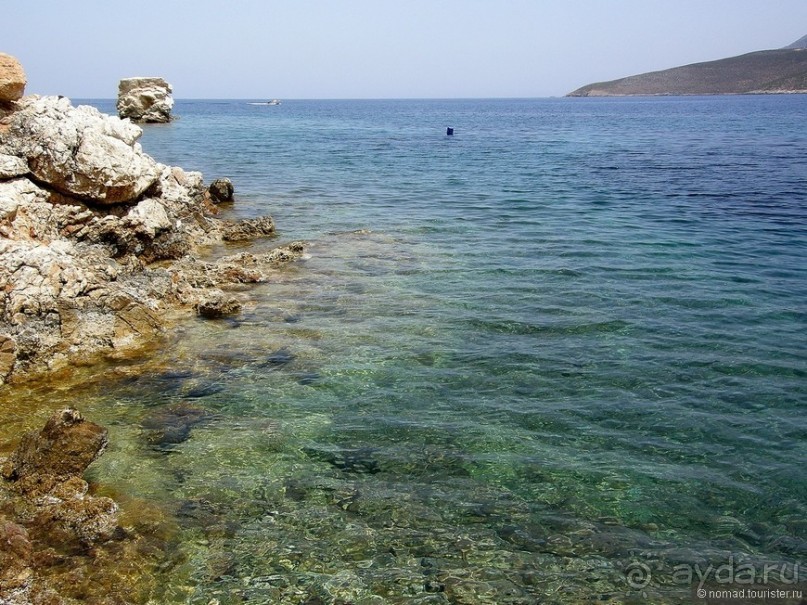 Мифос и Метакса древнего Родоса. Часть 4