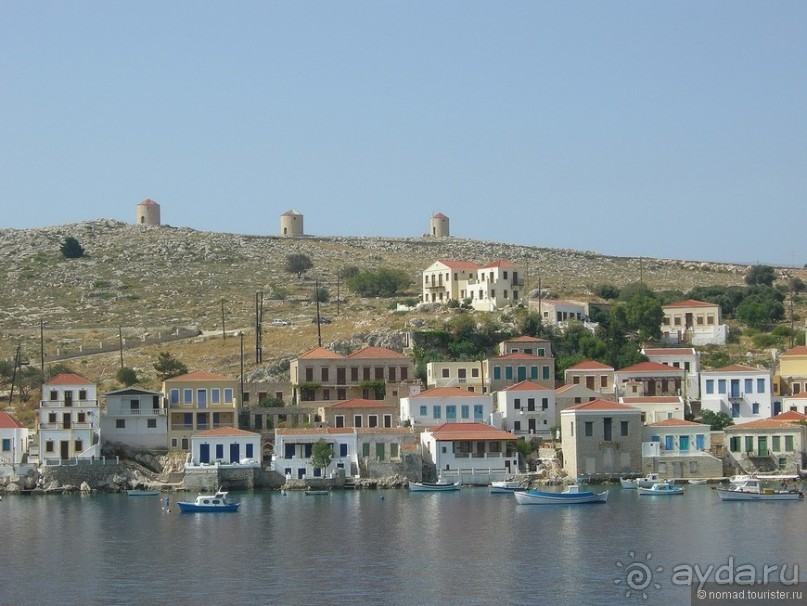 Мифос и Метакса древнего Родоса. Часть 4