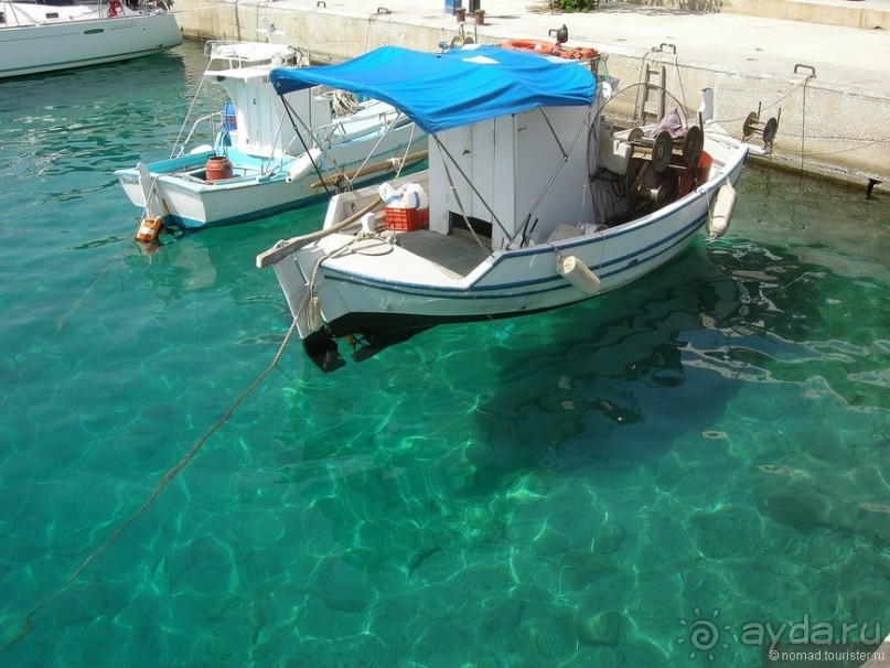 Мифос и Метакса древнего Родоса. Часть 4