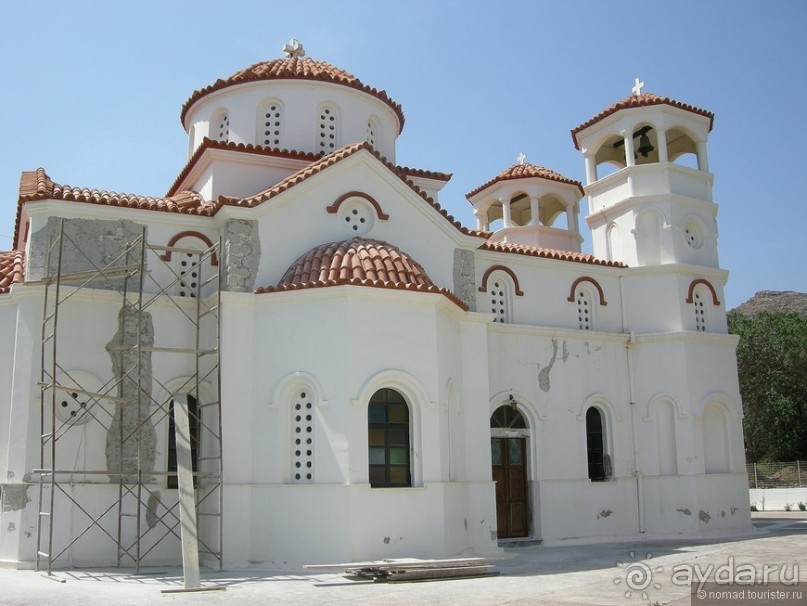 Мифос и Метакса древнего Родоса. Часть 4