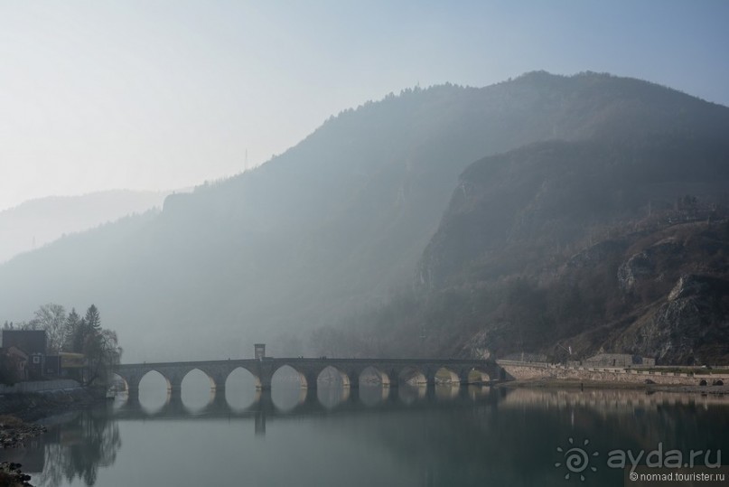 Балканское кольцо. Часть 6