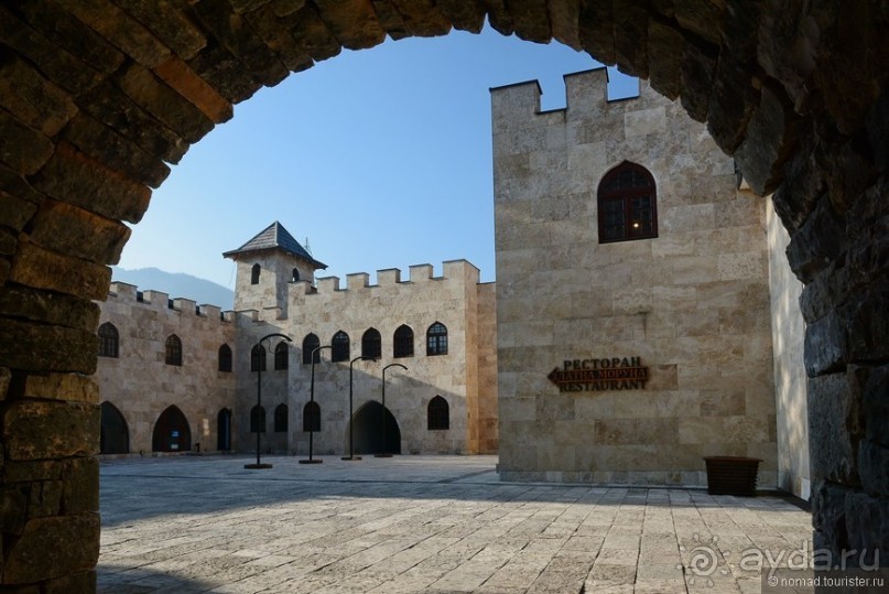 Балканское кольцо. Часть 6