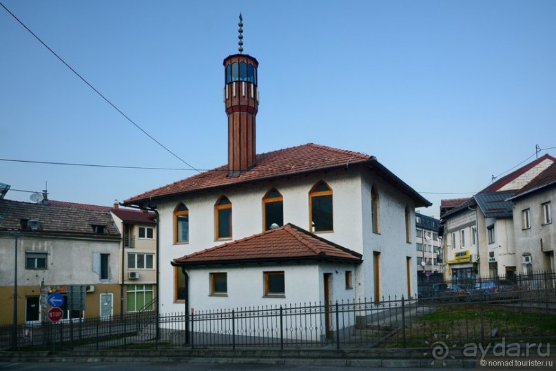 Балканское кольцо. Часть 6