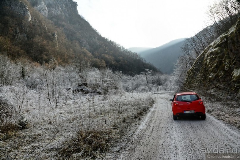 Балканское кольцо. Часть 6