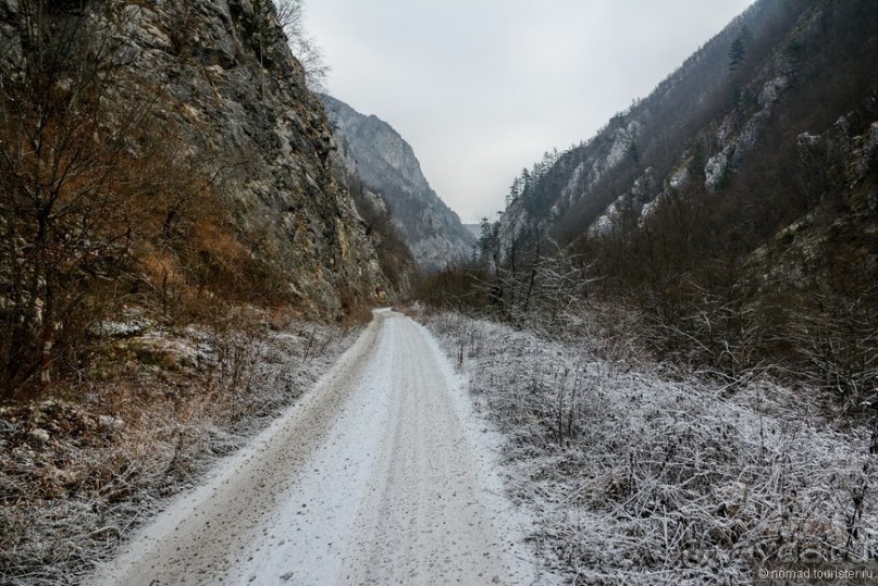 Балканское кольцо. Часть 6