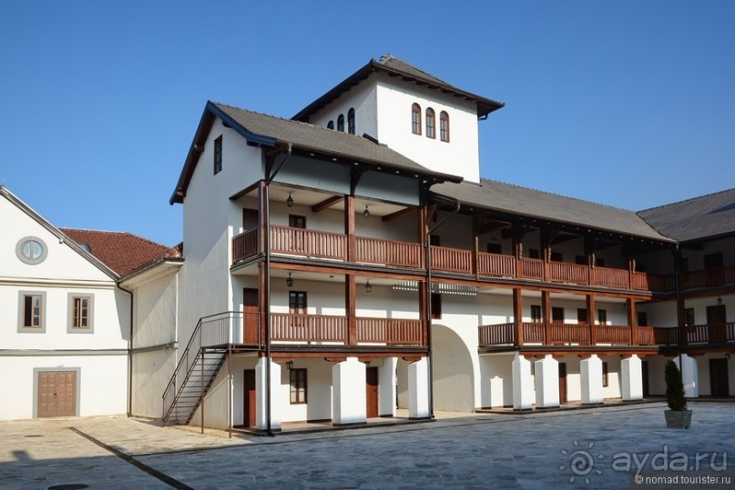 Балканское кольцо. Часть 6