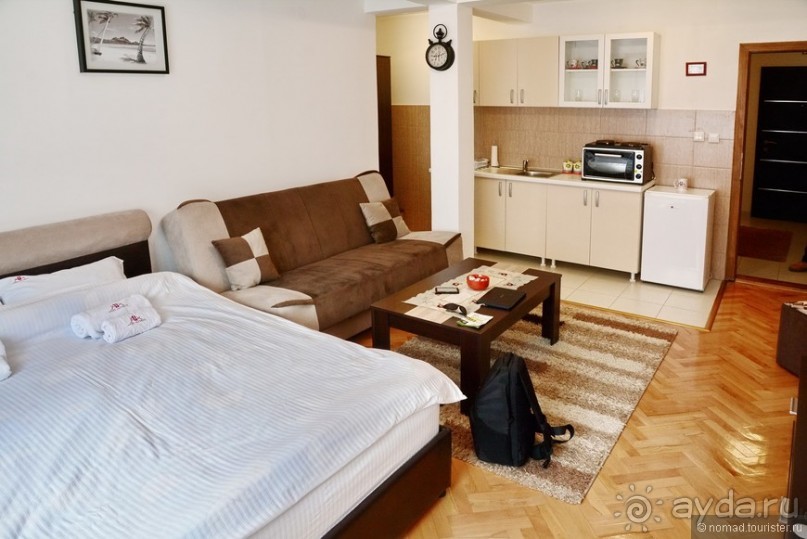 Балканское кольцо. Часть 6