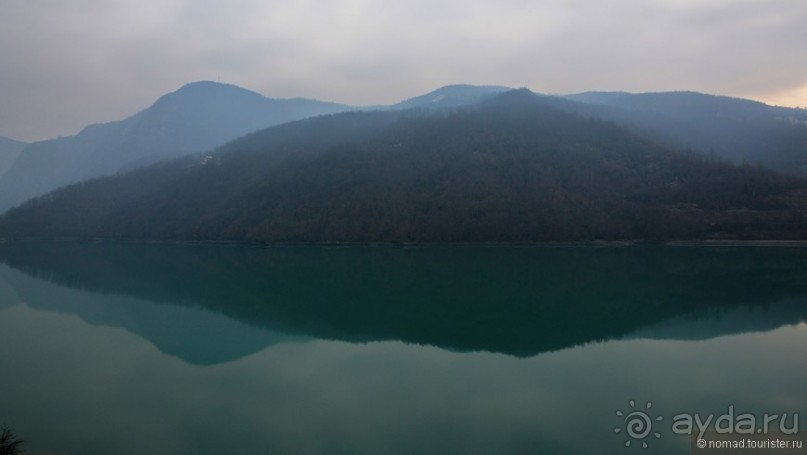 Балканское кольцо. Часть 6