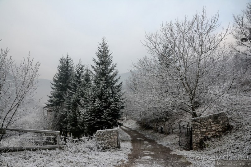 Балканское кольцо. Часть 6