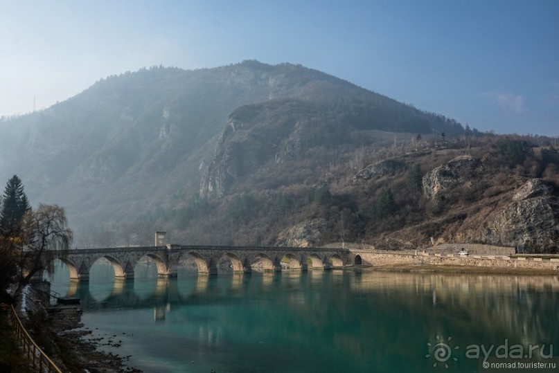 Балканское кольцо. Часть 6