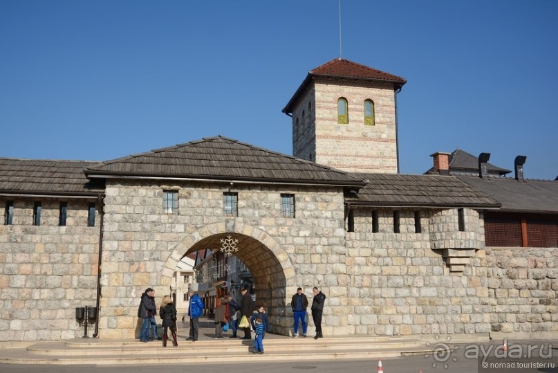 Балканское кольцо. Часть 6