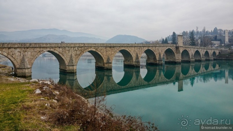 Балканское кольцо. Часть 6