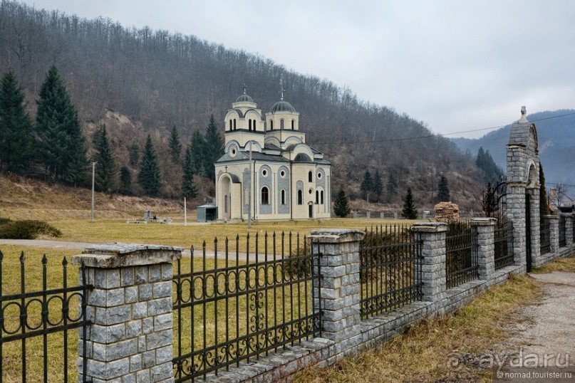 Балканское кольцо. Часть 6