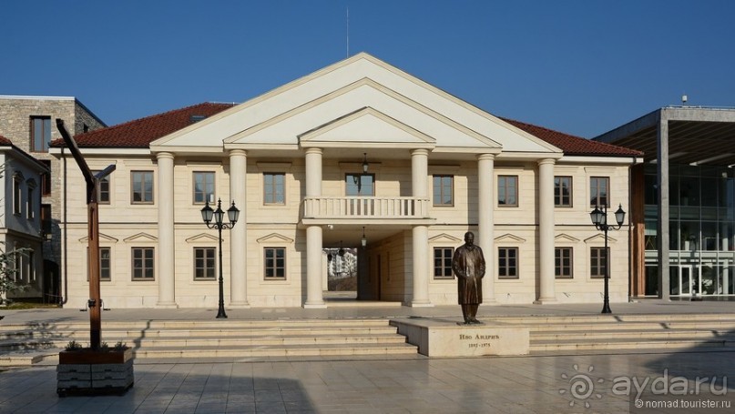 Балканское кольцо. Часть 6