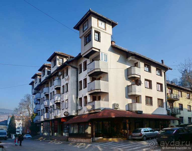 Балканское кольцо. Часть 6