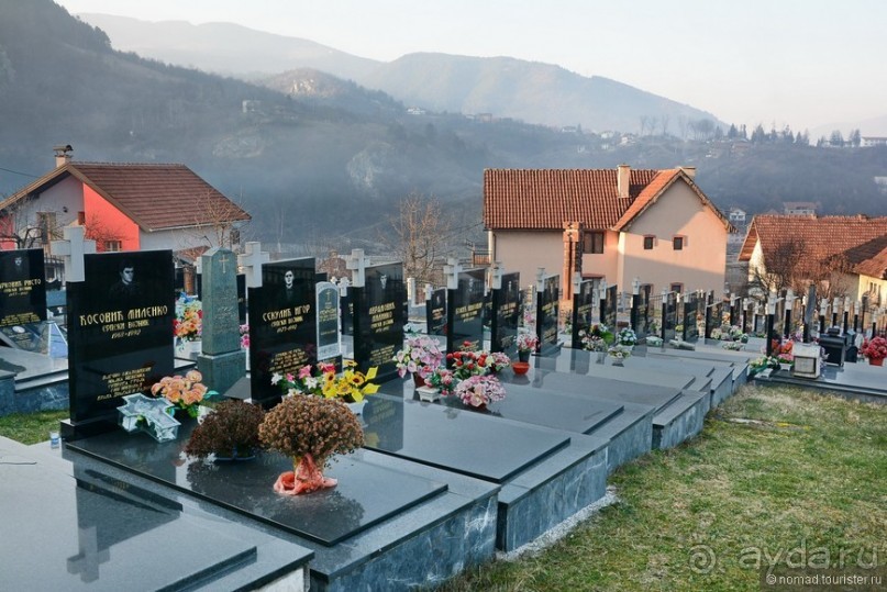 Балканское кольцо. Часть 6