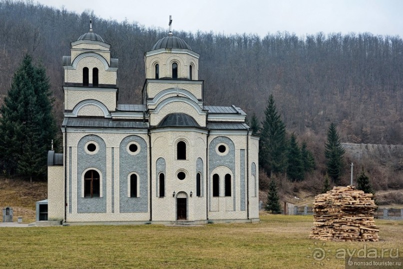 Балканское кольцо. Часть 6