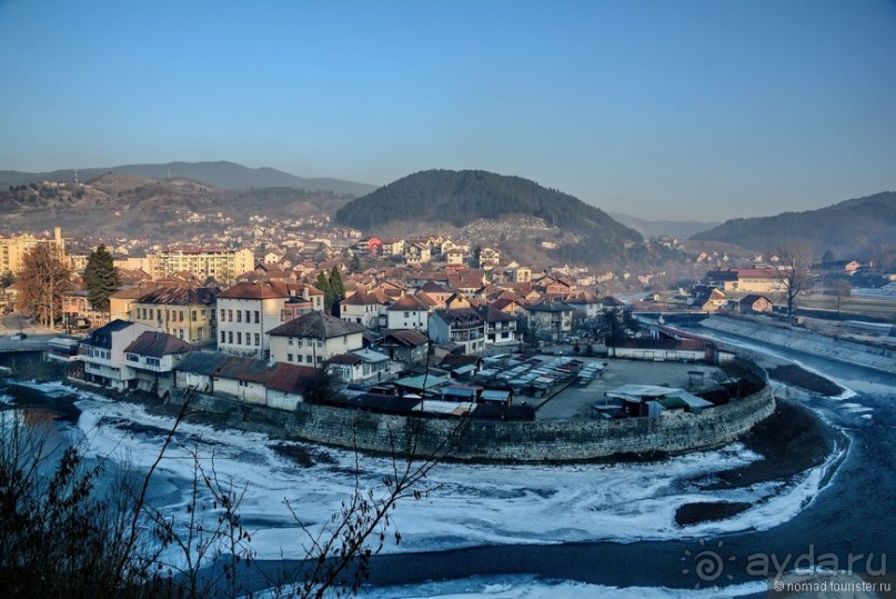 Балканское кольцо. Часть 6