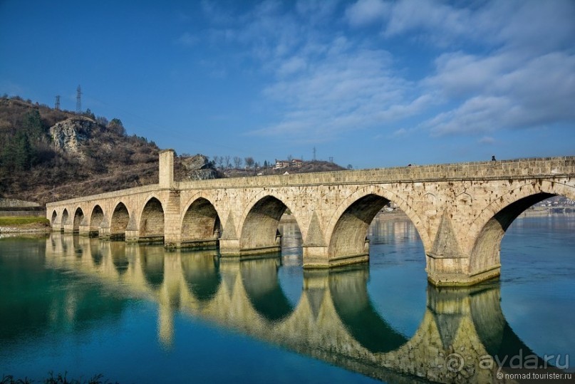 Балканское кольцо. Часть 6