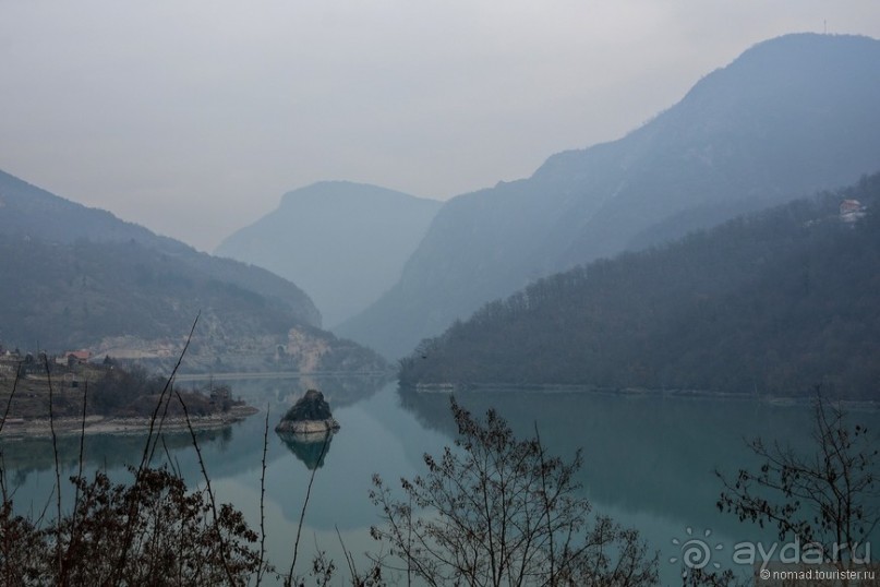 Балканское кольцо. Часть 6