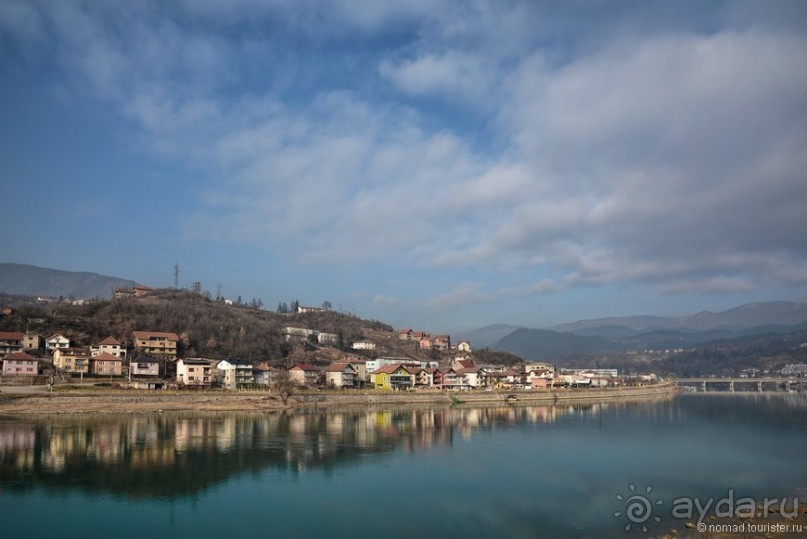 Балканское кольцо. Часть 6