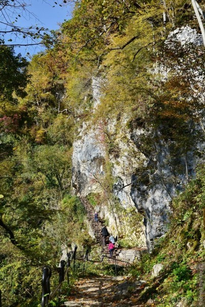 Между Псоу и Ингур. Часть 4