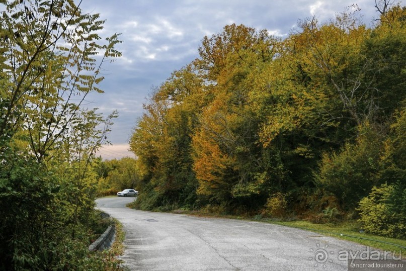 Между Псоу и Ингур. Часть 4