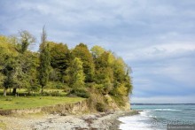 Между Псоу и Ингур. Часть 4