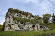 Между Псоу и Ингур. Часть 4