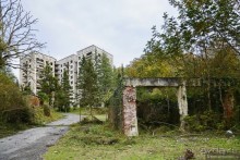 Между Псоу и Ингур. Часть 4