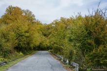 Между Псоу и Ингур. Часть 4