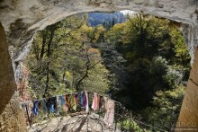 Между Псоу и Ингур. Часть 4