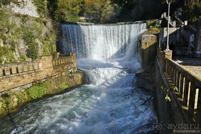 Между Псоу и Ингур. Часть 4