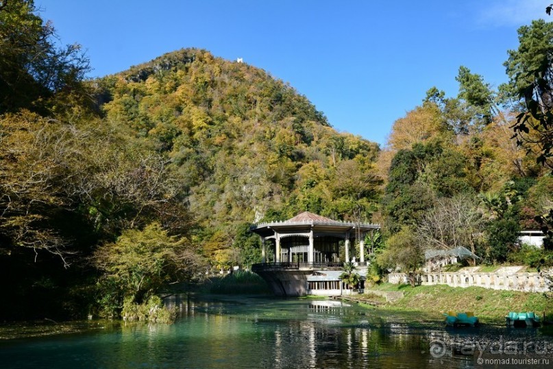 Между Псоу и Ингур. Часть 4