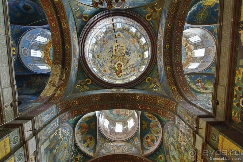 Между Псоу и Ингур. Часть 4